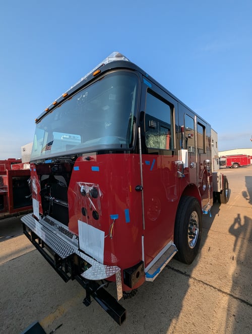 Clayton FD